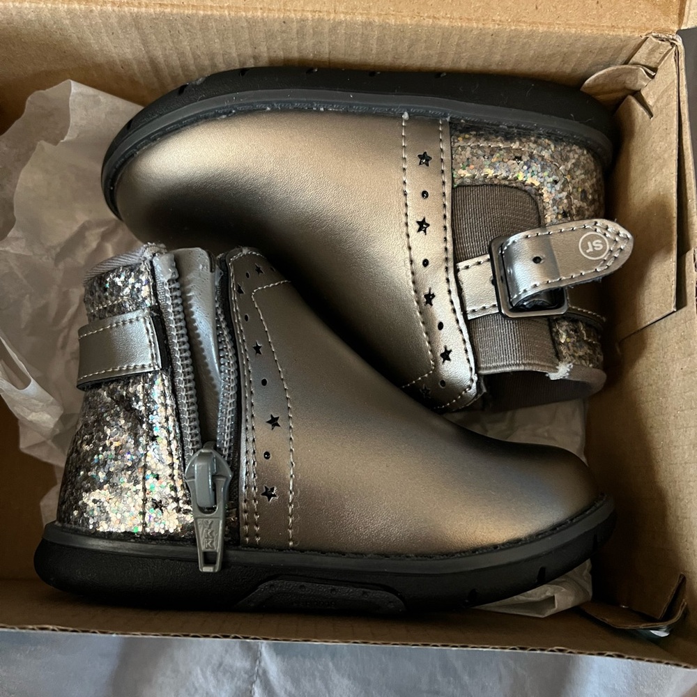 Toddler Boots